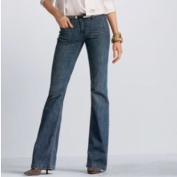 CAbi Denim - CAbi I Bootcut Jeans Size 4